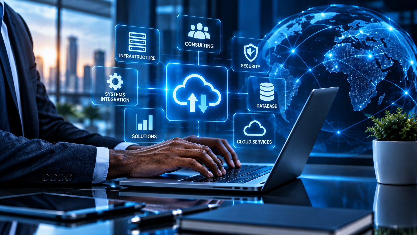 Enterprise systems and technology